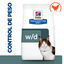 3 kg Hill's Prescription Diet Multi-Benefit Pollo pienso para gatos, , large indicador imagen numero 2